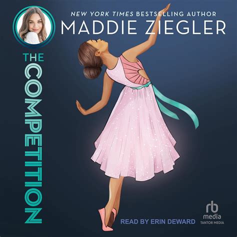 Amazon.com: The Competition: Maddie Ziegler, Book 3 (Audible Audio Edition): Maddie Ziegler ...