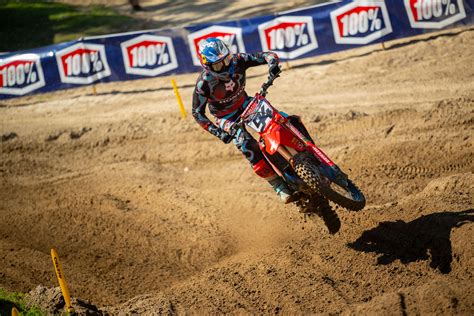 Ken Roczen Talks 2022 Pro Motocross, Wanting to Race Overseas Again ...