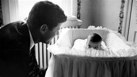 JFK's Only Grandson Is Grown Up and Looks Exactly Like Him