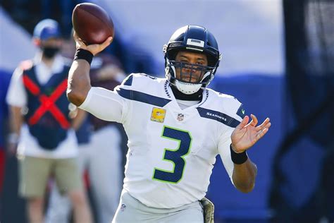 Seattle Seahawks’ Russell Wilson: ’I gotta get better' - oregonlive.com