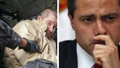 El Chapo Trial: Cifuentes testifies Enrique Pena Nieto received 100M from Chapo ~ Borderland Beat