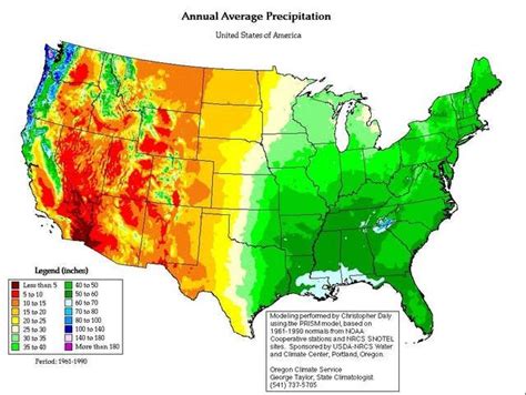 49 Maps That Explain The USA For Dummies | Map, Geography, Precipitation