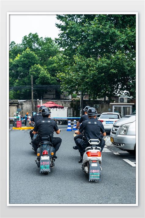 Photograph Of Urban Security Special Patrol Uniforms Photo | JPG Free Download - Pikbest