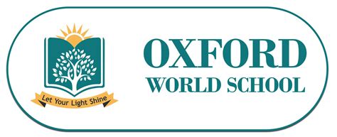 Cambridge - Oxford World School