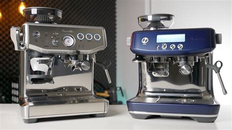 Breville Barista Pro vs Barista Express Impress | LifeStyle Lab