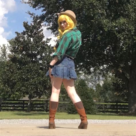 MLP Cosplay: AppleJack (9/10) by EMO-ART-13 on DeviantArt