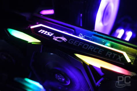 MSI GeForce RTX 2070 SUPER GAMING X TRIO Review - PC Perspective