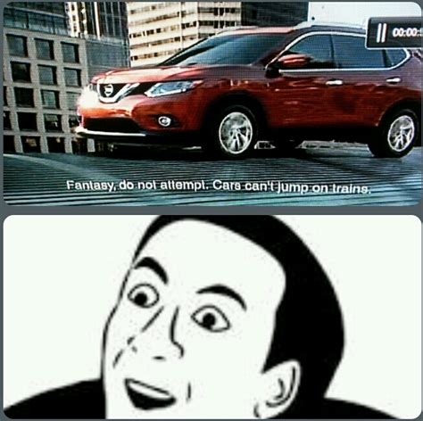 Stupid Nissan. - Meme by derpoholic :) Memedroid