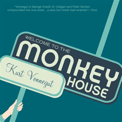 Welcome to the Monkey House by Kurt Vonnegut - Audiobook