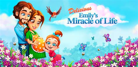 Delicious: Emily's Miracle of Life Free Download - GameTrex