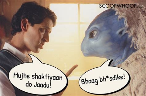 I’m Jaadu From ‘Koi Mil Gaya’ & Rohit Was The Biggest Asshole I Ever ...