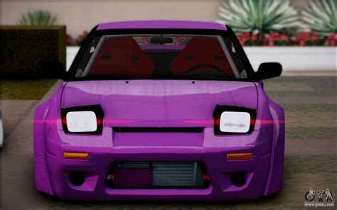 Nissan 240sx Rocket Bunny for GTA San Andreas