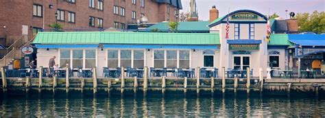 8 Dockside Restaurants In Annapolis - Carefree Boat Club