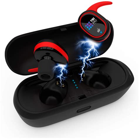Wireless Bluetooth Earbuds with Mic: Top 5 Best in 2019