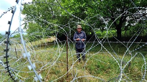 The creeping Russian border in Georgia | War & Conflict | Al Jazeera