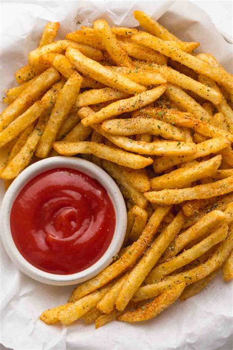 The Best French Fry Seasoning | Little Sunny Kitchen