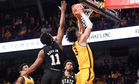 Minnesota Gophers Basketball: 2023-24 Path to Standings Improvement