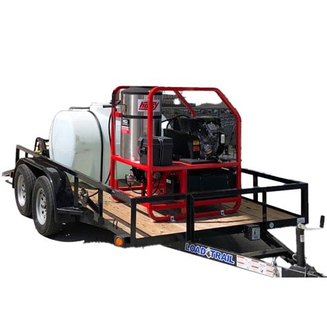 Pressure Washer Rental, Equipment For Rent - PSI Equipment