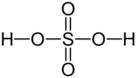 Schwefelsäure - Wikiwand