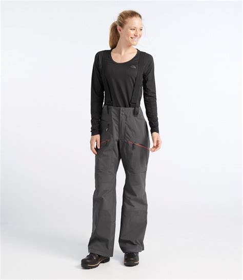 Women's L.L.Bean North Col Gore-Tex Pro Pants | Outerwear & Jackets at ...