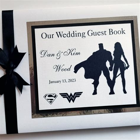 Superhero Wedding - Etsy