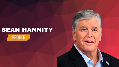 Sean Hannity Net Worth (November 2024)