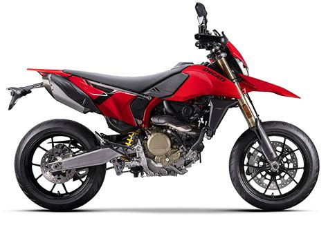 Ducati Hypermotard 698 Mono 2024 - Motochecker