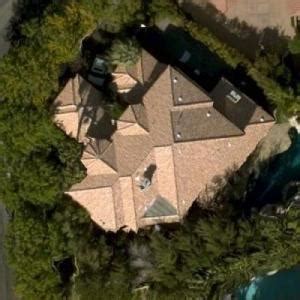 Dana White's House in Las Vegas, NV - Virtual Globetrotting