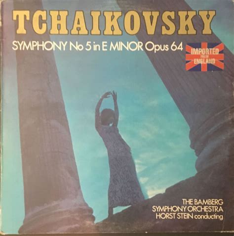 Tchaikovsky* - Symphony No 5 In E Minor Opus 64 (Vinyl) | Discogs