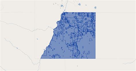 Douglas County, Colorado Zoning | GIS Map Data | Douglas County ...