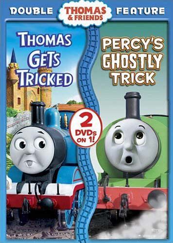 Thomas And Friends - Thomas Gets Tricked / Percy s Ghostly Trick ...