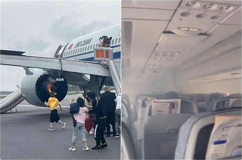 Air China flight lands in Singapore after detecting smoke; all ...