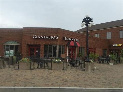 Gianfabio's Italian Cafe, Chesterfield, MO | Italian cafe, St louis ...