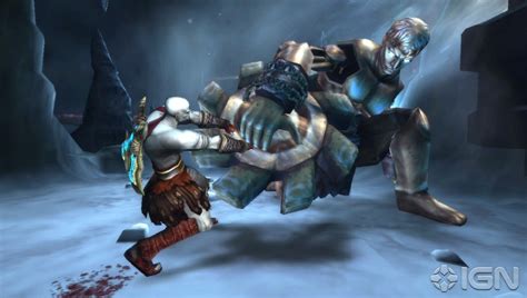 God of War: Ghost of Sparta Screenshots, Pictures, Wallpapers - PlayStation Portable - IGN