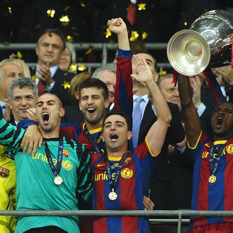 FC Barcelona: 7 Bold Predictions for Barca's Champions League Group | News, Scores, Highlights ...