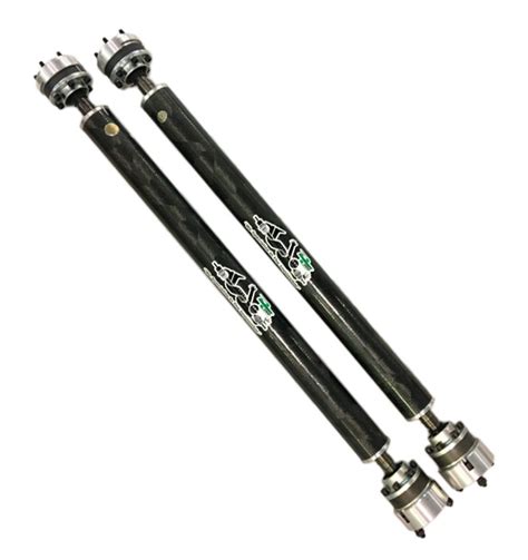 Driveshaft Shop ATS-V Carbon Fiber Driveshaft - Tapout Tuning