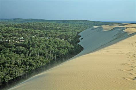 Bassin d'Arcachon : l'aire d'accueil de la dune du Pilat dévoilée après ...