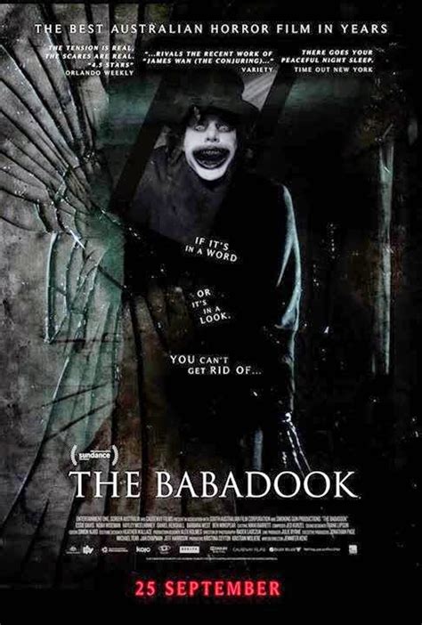 The Babadook (2014) - JUSTFLIX