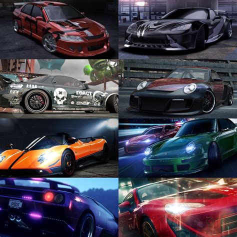 2019 should have nfs edition cars, a lot of people are saying. These ...