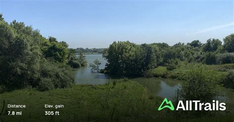 Zorinsky Lake Trail Full Loop, Nebraska - 669 Reviews, Map | AllTrails