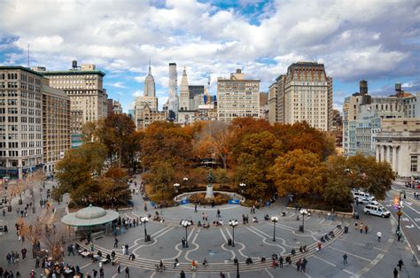 James and Karla Murray Photography: Union Square Park, NYC.