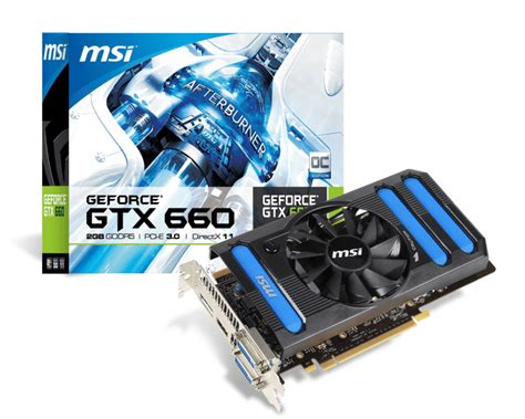 Видеокарта msi geforce gtx 660 2gb характеристики • Smartadm.ru