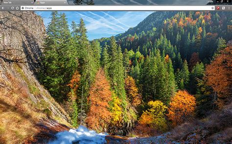 Natural Nature Google Themes | Chrome 64 Bit | 32 Bit