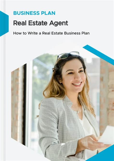 Business Plan Real Estate (Free PDF)