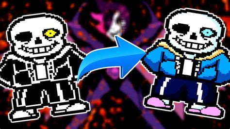 COLORFUL GENOCIDE | UNDERTALE: Colored Sprites Edition (MOD) #2 - YouTube