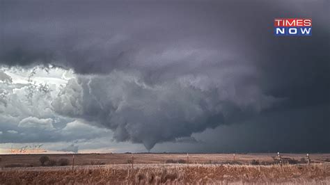 Madison, Indiana Tornado Warning: Twister Expected To Sweep Through ...