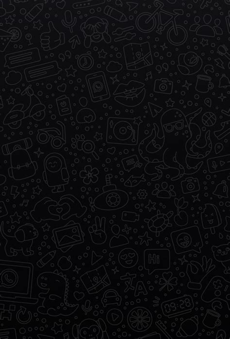 Wallpaper Whatsapp Dark Mode – bintangutama69.github.io