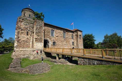 William the Conqueror Castles - Historic European Castles