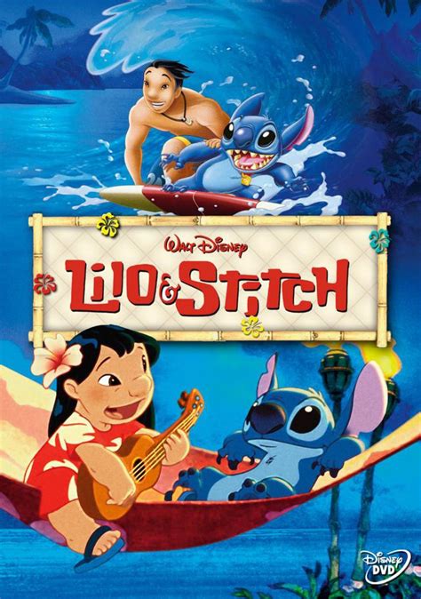 Stitch Movie Poster