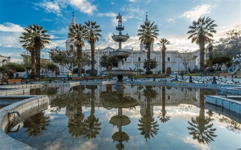 Arequipa — Peru - ZO ARTS Global